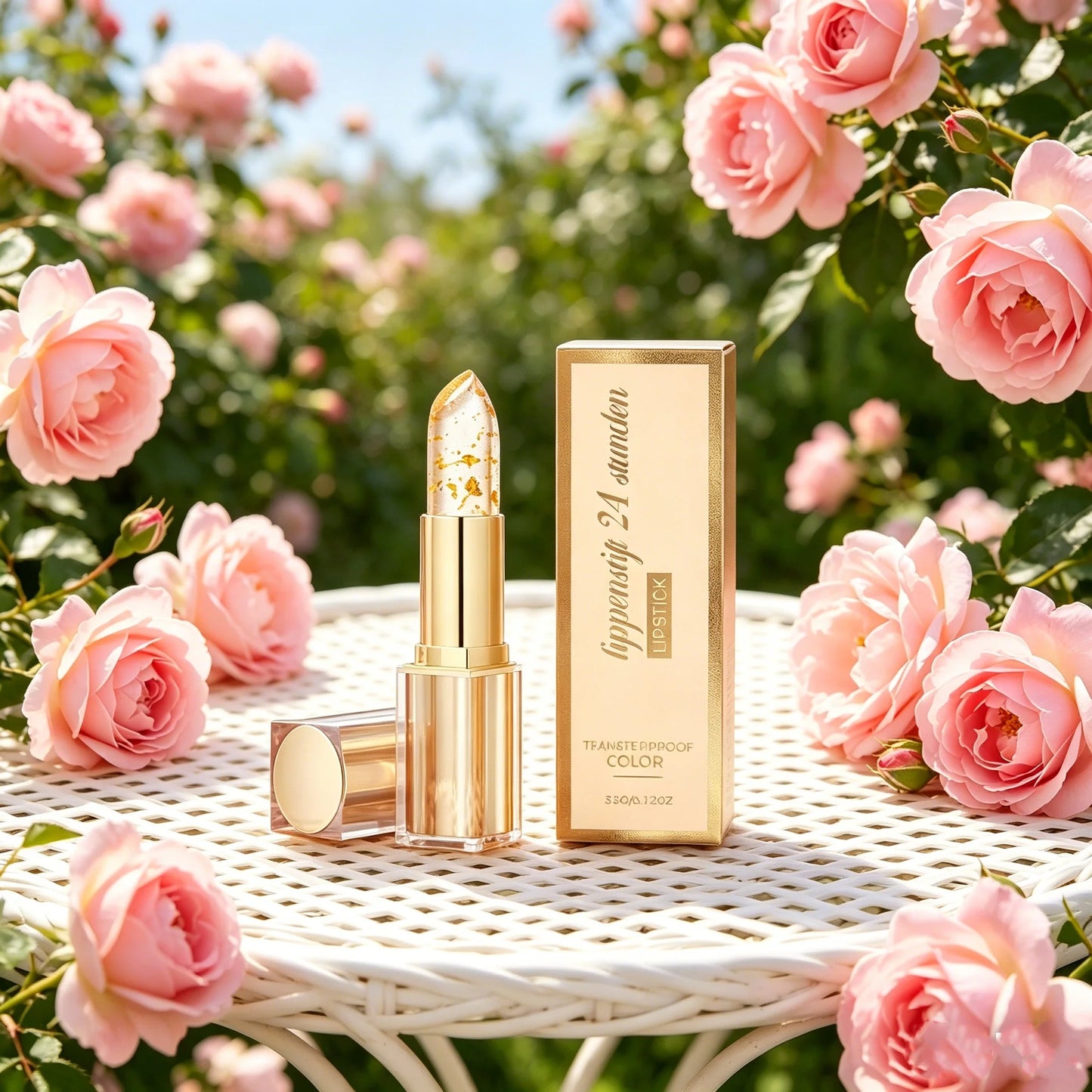 Color Changing Lipstick | Moisturizing Long-Lasting Lip Balm