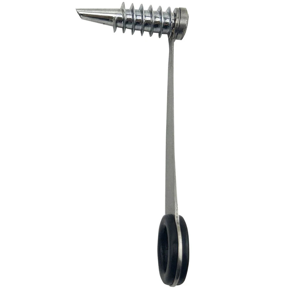 Stainless Steel Spiral Vegetable Cutter | Manual Slicer Tool Spiral Vegetable Cutter Peaceful Pleasures Health and Wellness