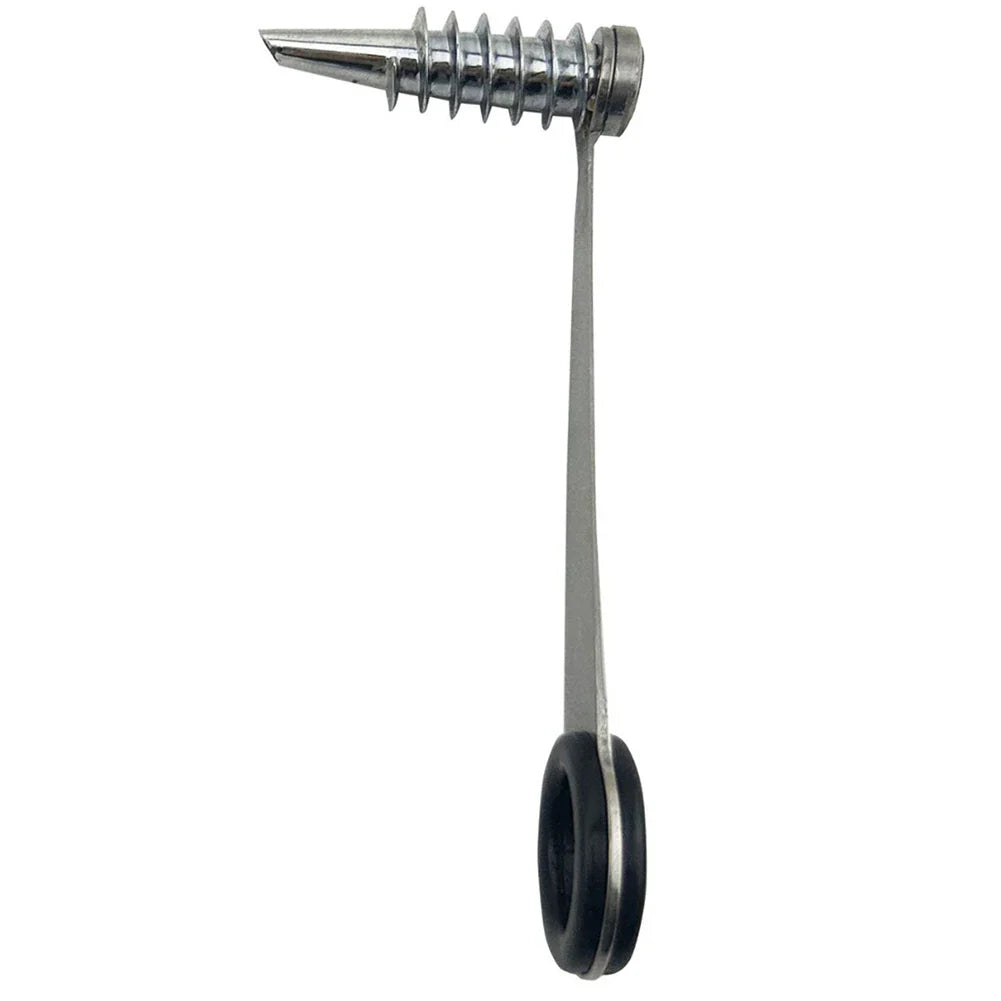 Stainless Steel Spiral Vegetable Cutter | Manual Veggie Slicer