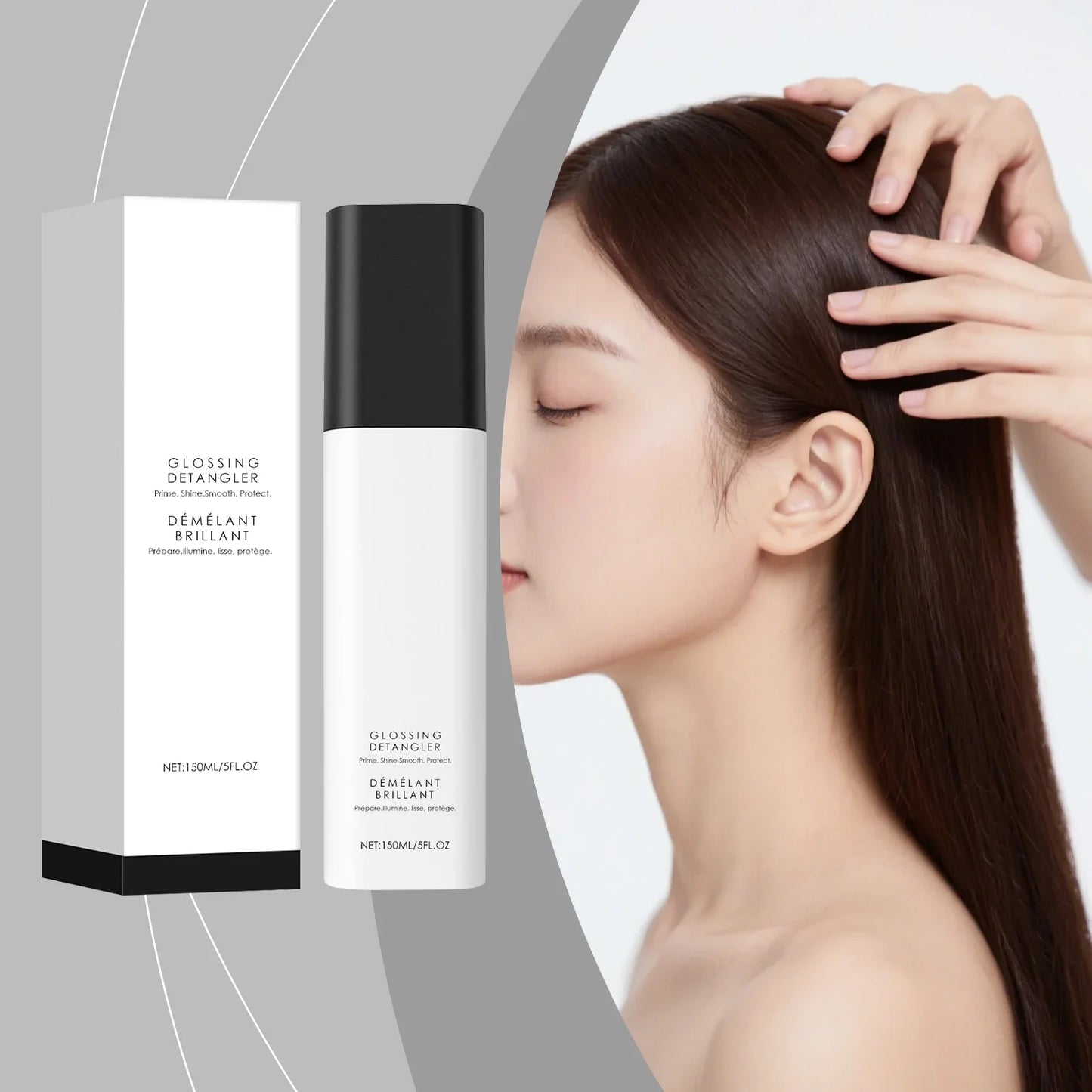 Dry Shampoo Spray – Oil Control, Volume & Leave-In Hair Care