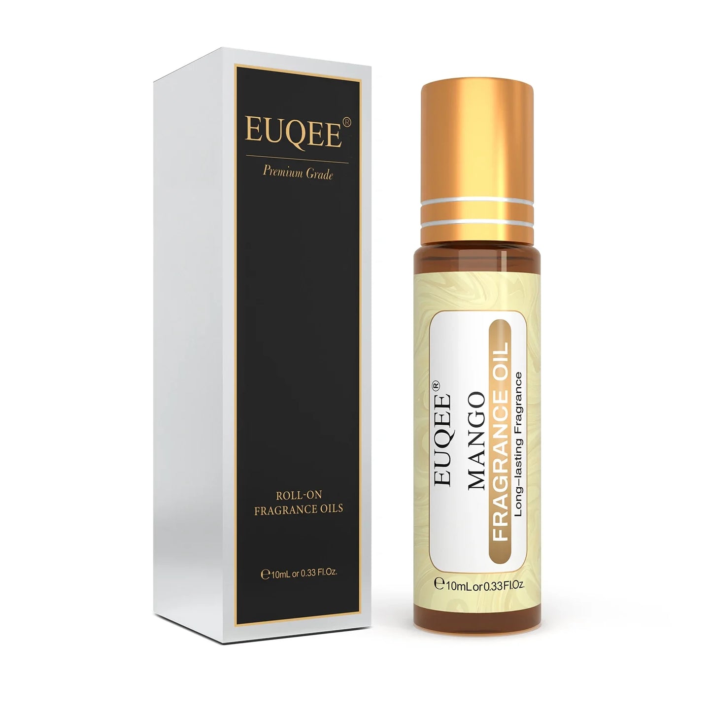 EUQEE 10ml Fragrance Oil | Long-Lasting Scent for Diffuser