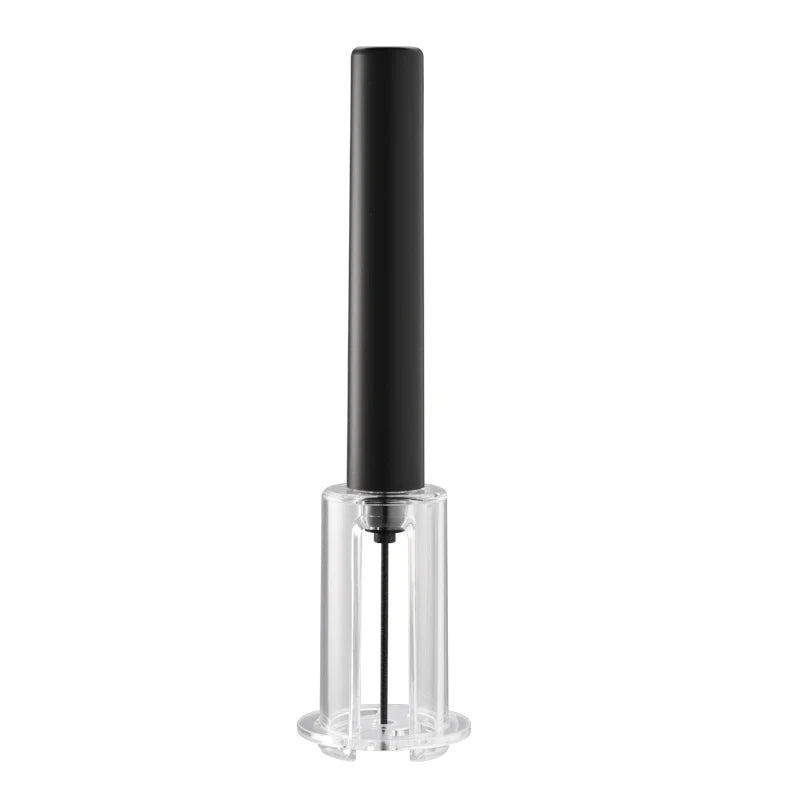 Portable Wine Bottle Opener, Air Pump Stainless Steel Pin Jar Cork Remover Corkscrew Kitchen Bar Accessories Gfit Opening Tools Peaceful Pleasures Health and Wellness ABS