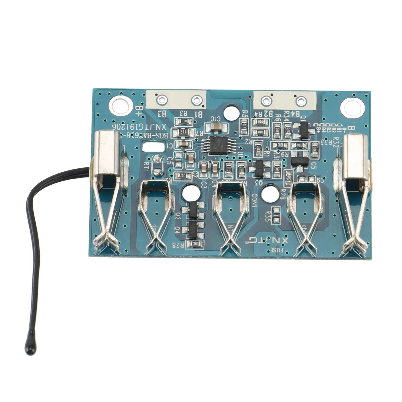 PCB Circuit Board for Bosch 18V Li-Ion Battery Voltage Detection Protection Peaceful Pleasures Health and Wellness