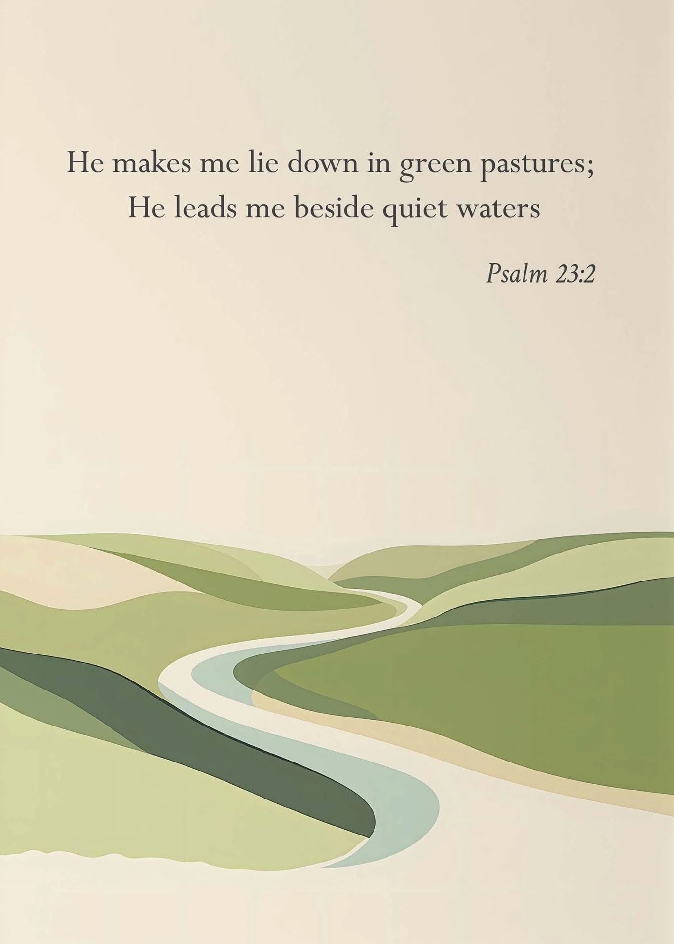 Christian Cross Canvas Wall Art | Bible Verse Baptism Gift