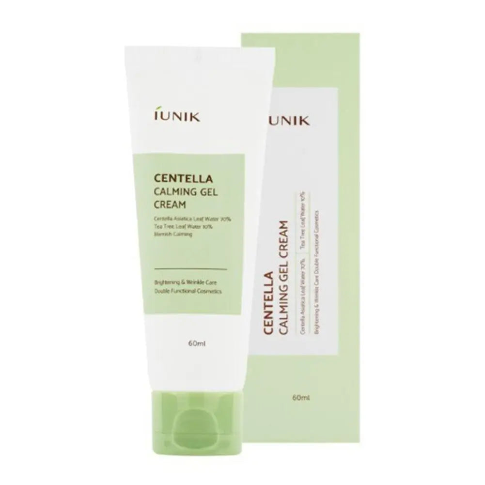 iUNIK Centella Calming Gel Cream 60ml – Korean Moisturizer