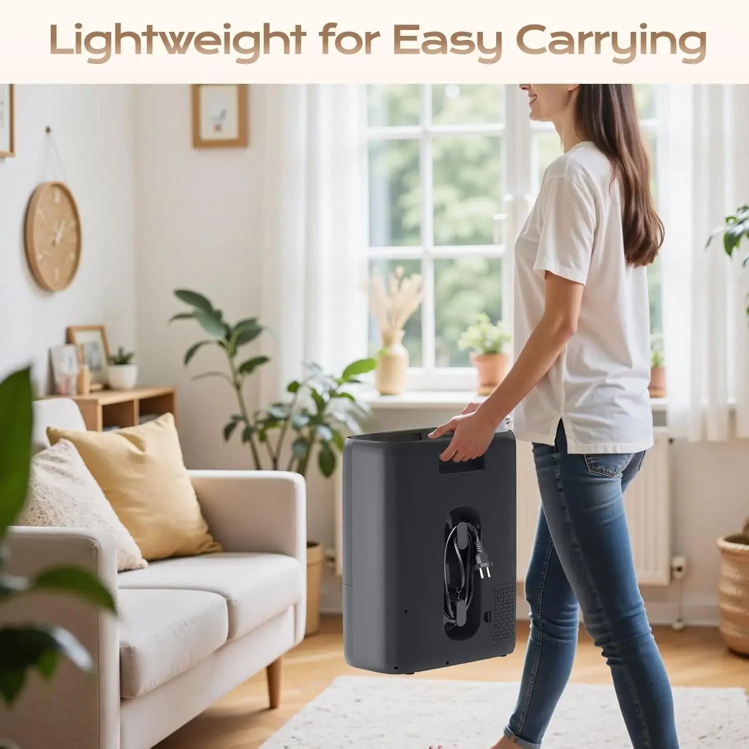 Touchless Vacuum Dustpan with Auto-Sensing, 18000Pa Suction, 6L Capacity for Home and Salon Use Peaceful Pleasures Health and Wellness