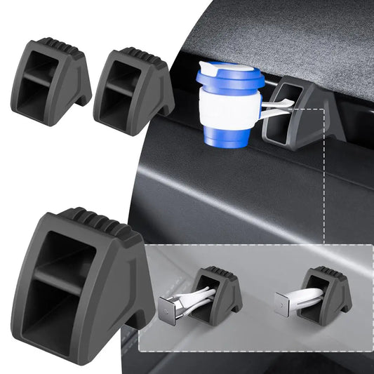 For Tesla Model Y Juniper 2025 Air Outlet Freshener Clip Air Aromatherapy Holder Mount Stand Model3 Highland Accessories Peaceful Pleasures Health and Wellness