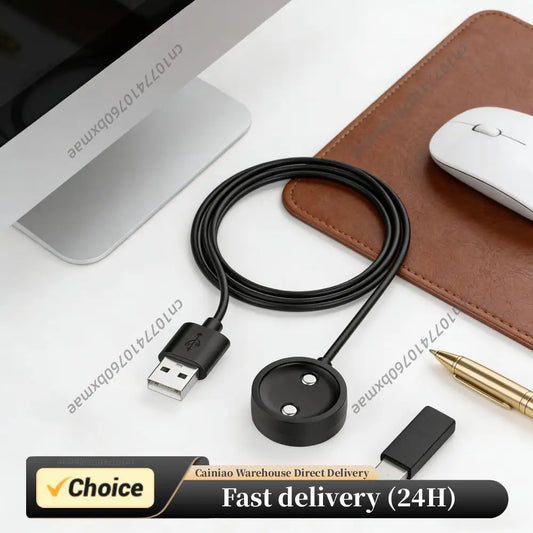 Magnetic USB Charger Charging Dock Cable Smart Watch Accessories USB Cable Cord for SUUNTO 9 Peak Pro/Vertical/Race/Race S/Ocean Peaceful Pleasures Health and Wellness Default Title