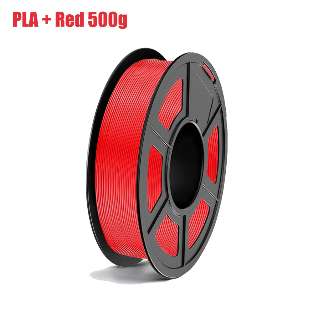 DINGSUN PLA+ 3D Filament 1.75mm | ±0.02mm | 250g–1kg Bundle