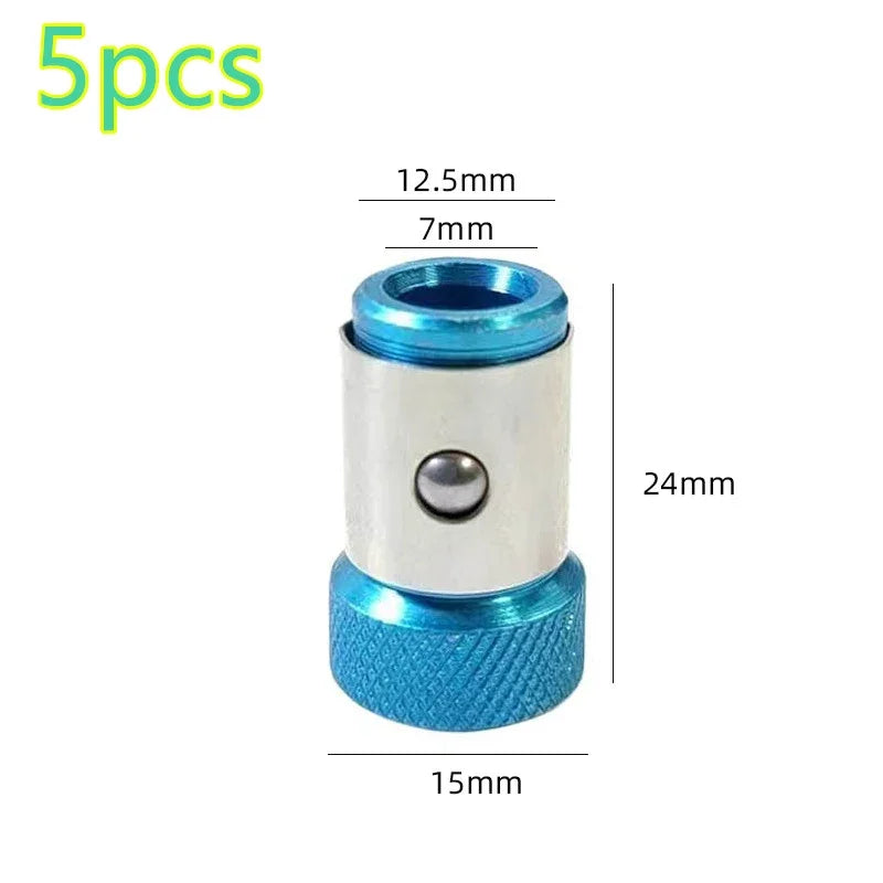 Magnetic Screwdriver Bit Magnetizer Ring | Titanium Steel