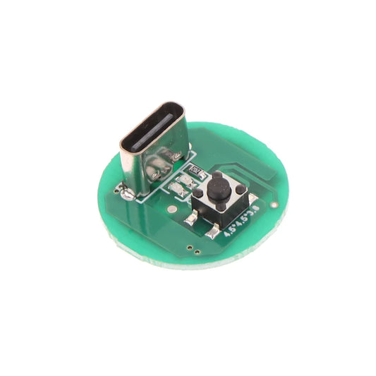 5W–10W LED Driver Board Type-C Charging Module | DIY Electronics LED Driver Module Peaceful Pleasures Health and Wellness
