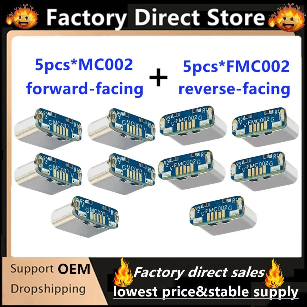 MicroUSB to USB-C Adapter Board – DIY Port Upgrade Module