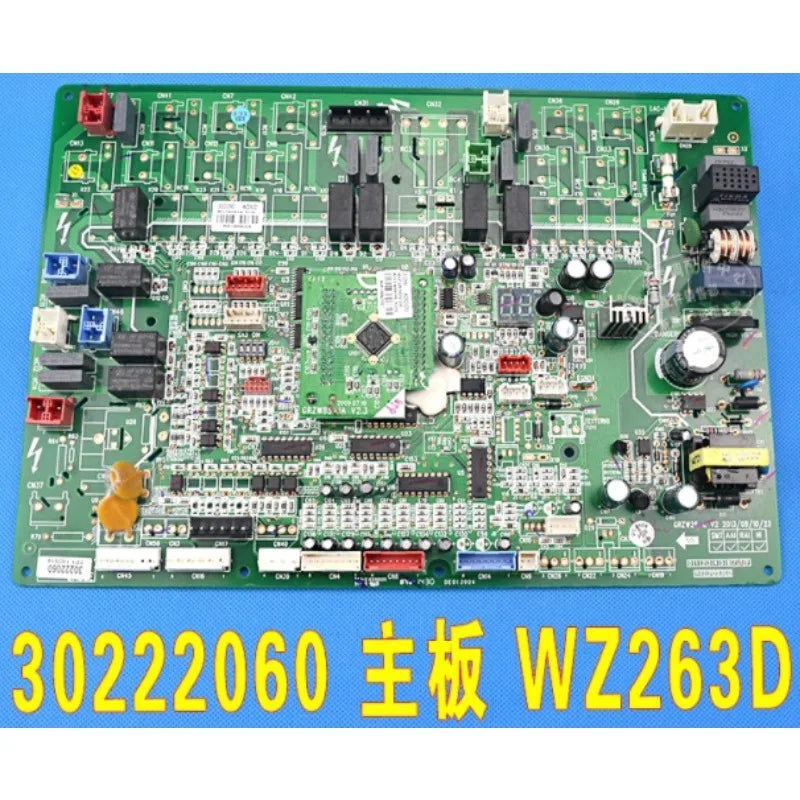 Air Energy Water Heater Main Board CPU 30222059 WZ263D GRZW26-C