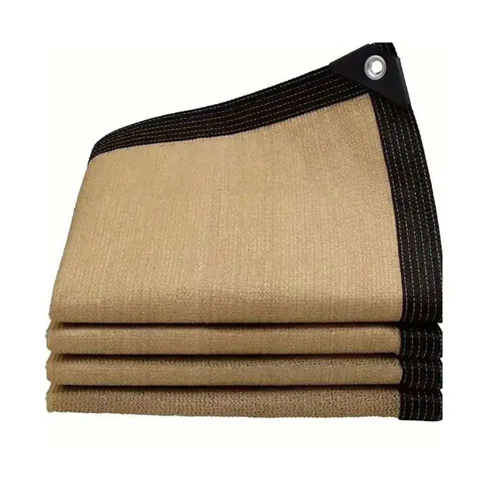 HDPE Shade Cloth Net UV & Heat Protection – Patio Garden 2x2m 2x4m