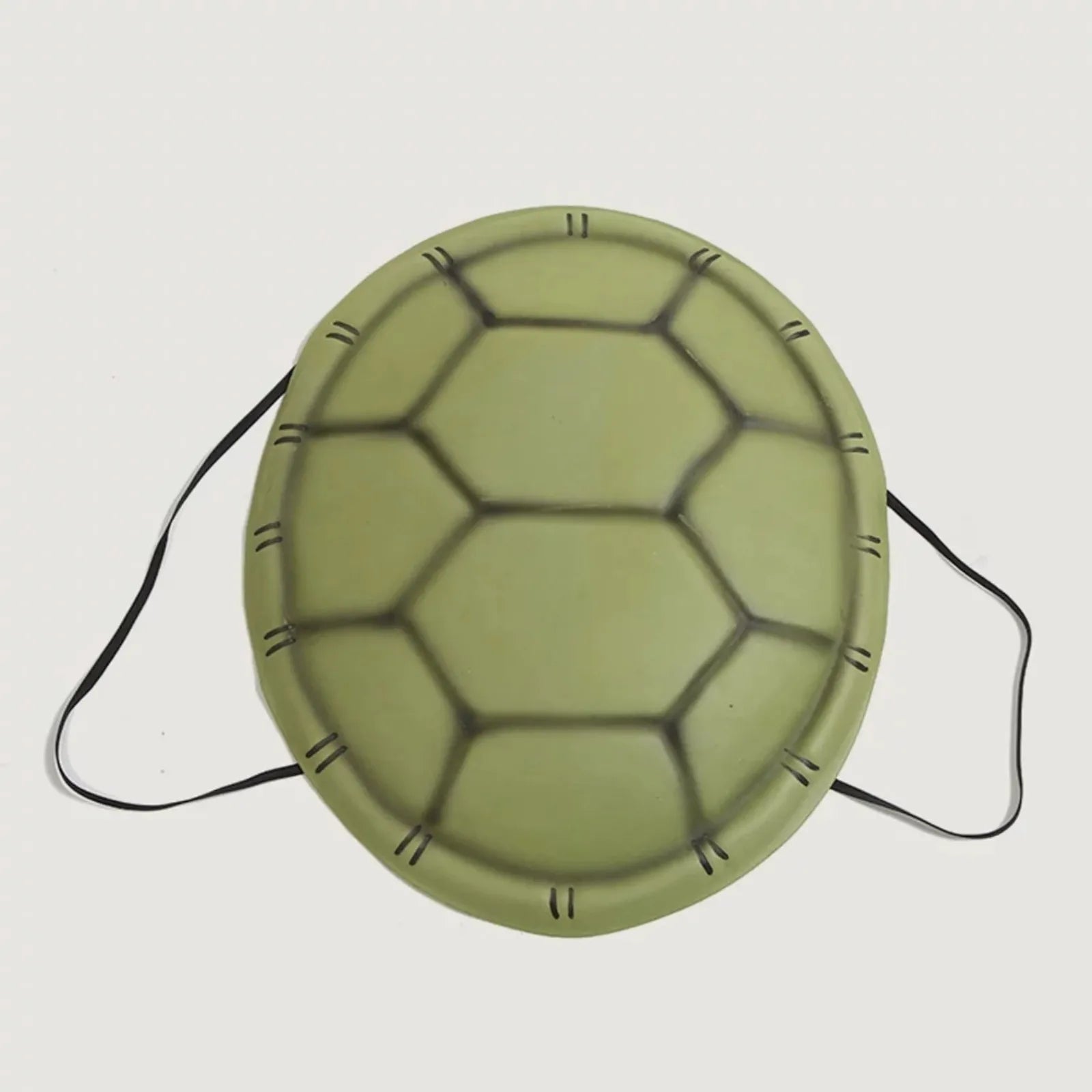 Halloween Turtle Shells Cosplay Simulation Tortoise Shells Photo Props for Role Play Party Performance Costumes Ninja Peaceful Pleasures Health and Wellness