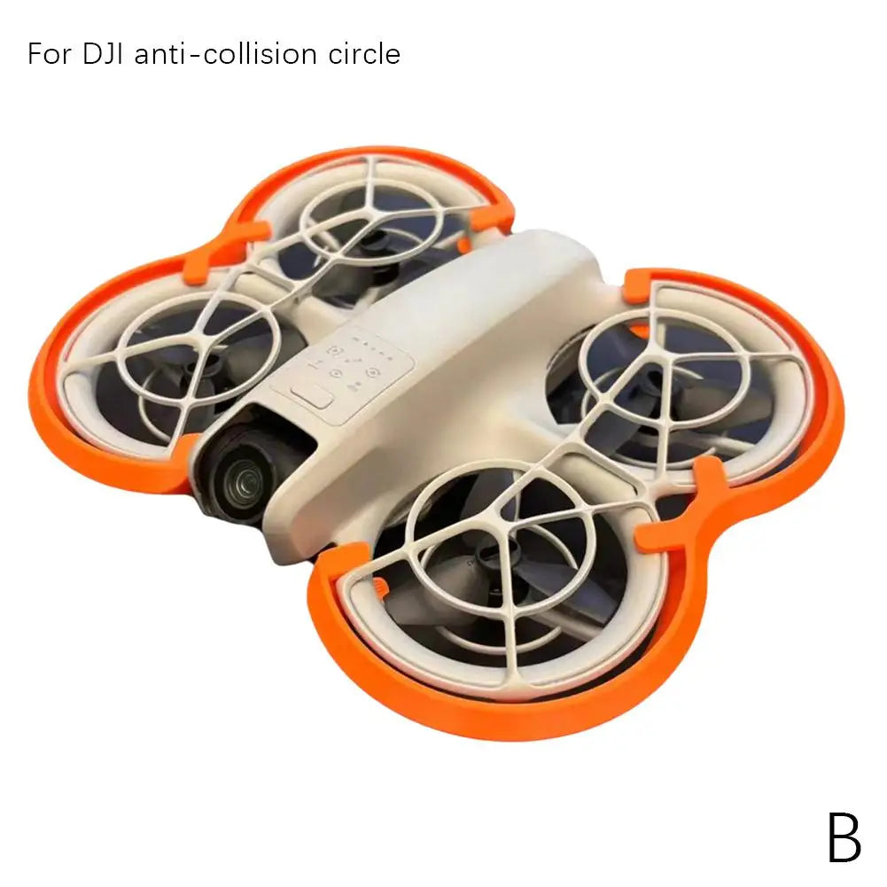 DJI Neo Propeller Guard TPU Bumper with Kickstand