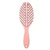 Portable Hair Brush for Scalp Massage, Relaxing Elastic Massage Comb, Wet And Wavy Bundl Peaceful Pleasures Health and Wellness China Mainland BC05-0051