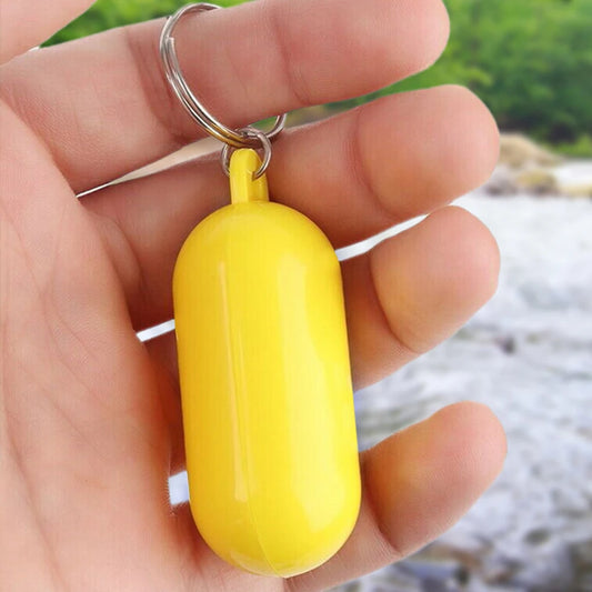 Floating Keychain for Water Activities Peaceful Pleasures Health and Wellness
