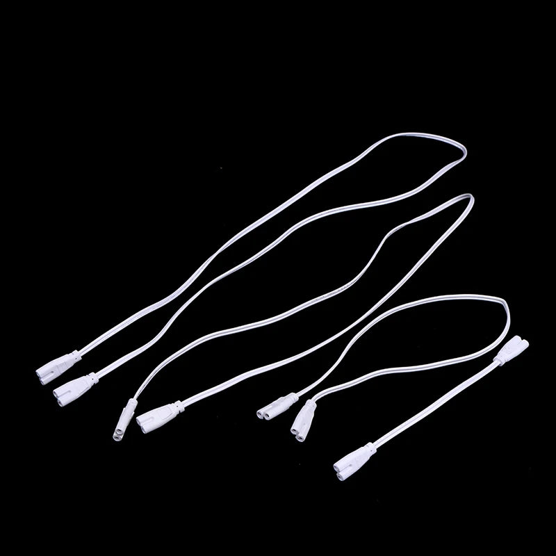1pc T4 T5 T8 Light Contor LED Tube Lamp Conted Cord Flexiable Conting Cable Peaceful Pleasures Health and Wellness