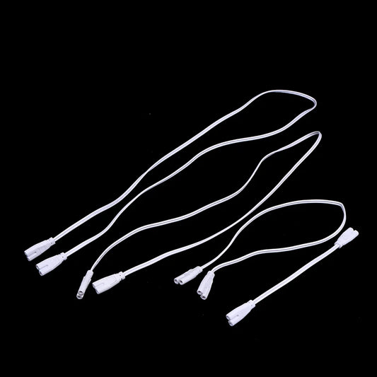 1pc T4 T5 T8 Light Contor LED Tube Lamp Conted Cord Flexiable Conting Cable Peaceful Pleasures Health and Wellness