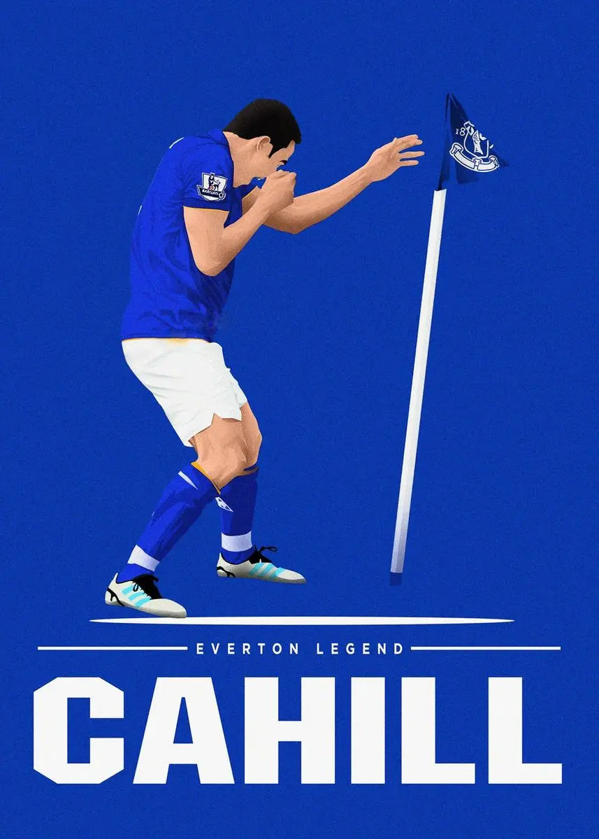 Soccer Football Star Canvas Wall Art Poster | Home Decor