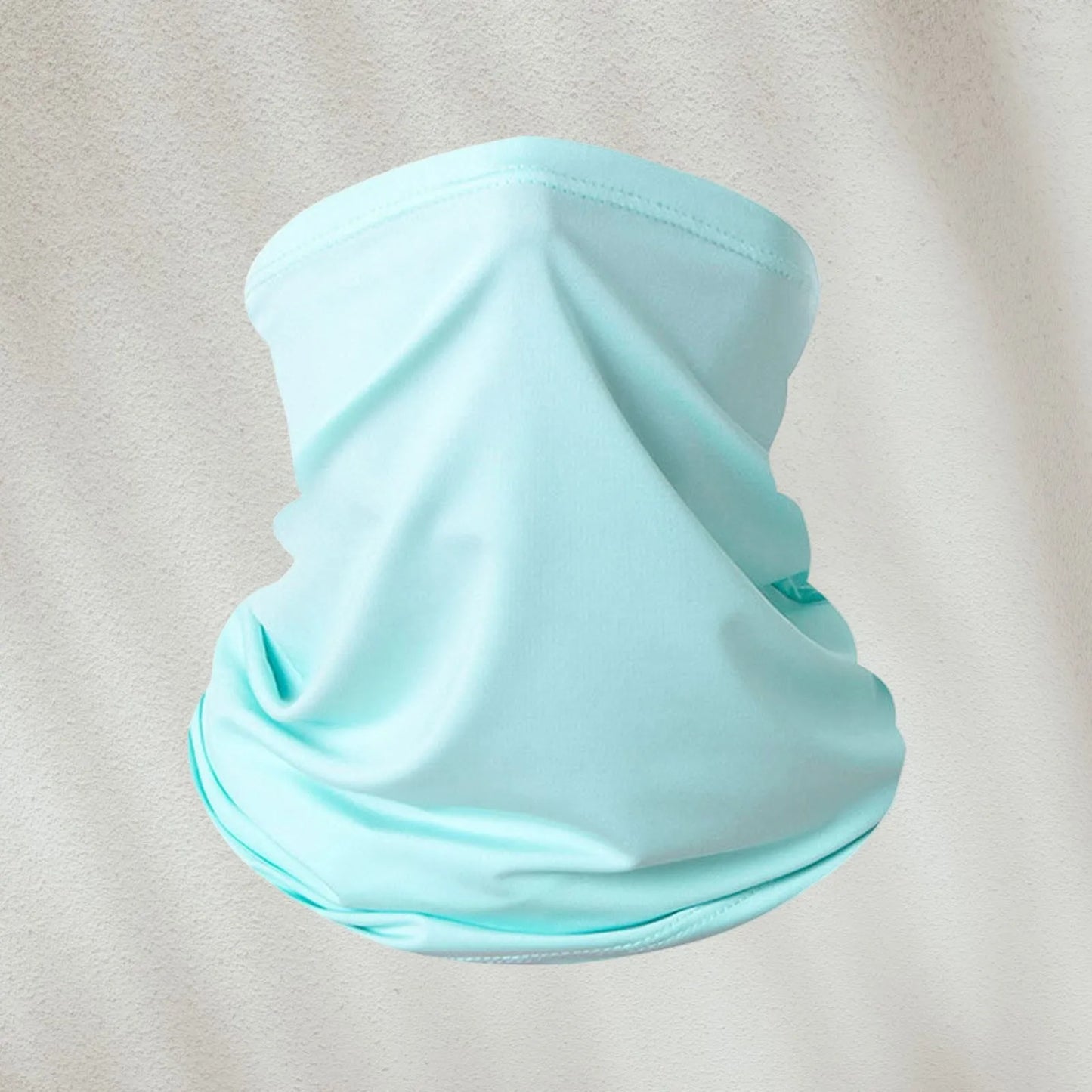 Summer Sports Bandana Breathable UV SunProtection Camping Hiking Cycling Scarves Headwear Men Women Neck Warmer Tube Magic Scarf Peaceful Pleasures Health and Wellness S One Size