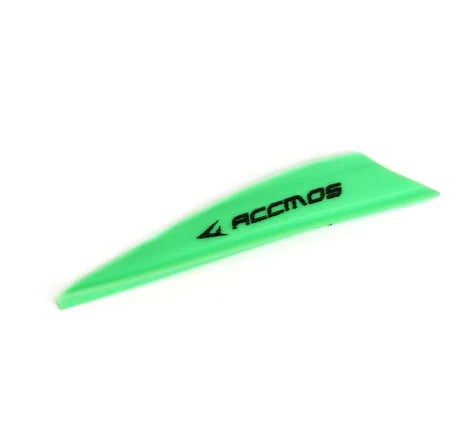 36 50 ACCMOS Arrow Feather AIR Plastic Vanes Arrows DIY Archery