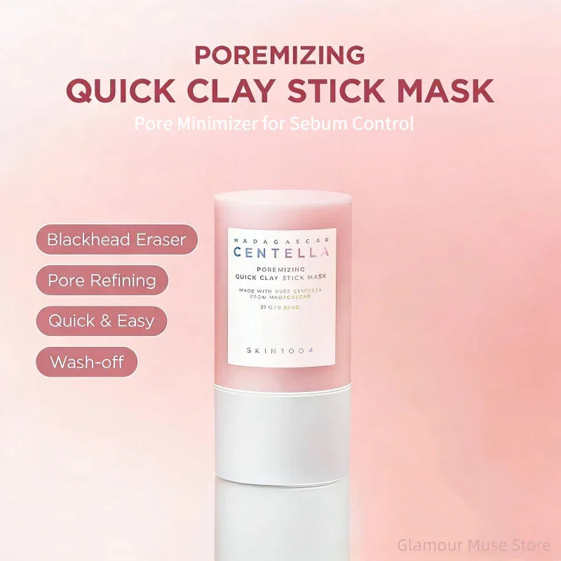Korean Centella Poremizing Quick Clay Stick Mask 27g Peaceful Pleasures Health and Wellness