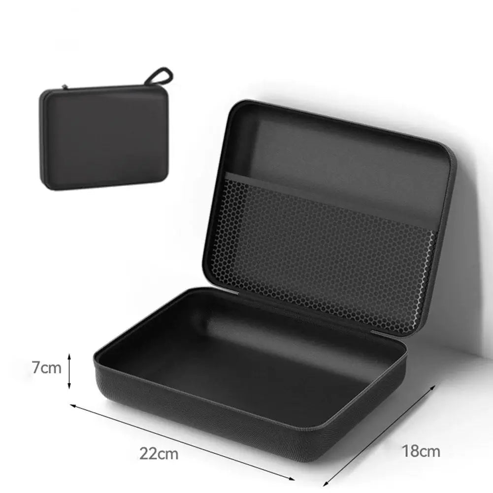 Portable EVA Hard Shell Travel Storage Bag – 3 Sizes