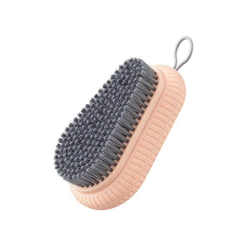 Heavy Duty Nail Scrub Brush – Manicure & Pedicure Cleaner