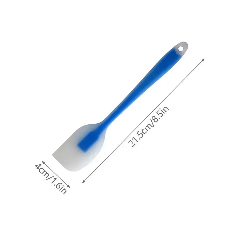 Silicone Baking Spatula – Heat-Resistant Scraper & Paddle