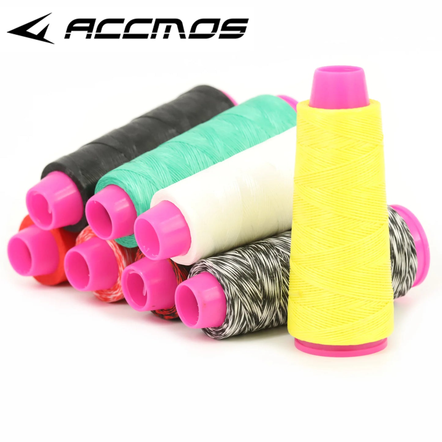 ACCMOS 110m Bow String Material 1600D Polyethylene Fiber Rope DIY