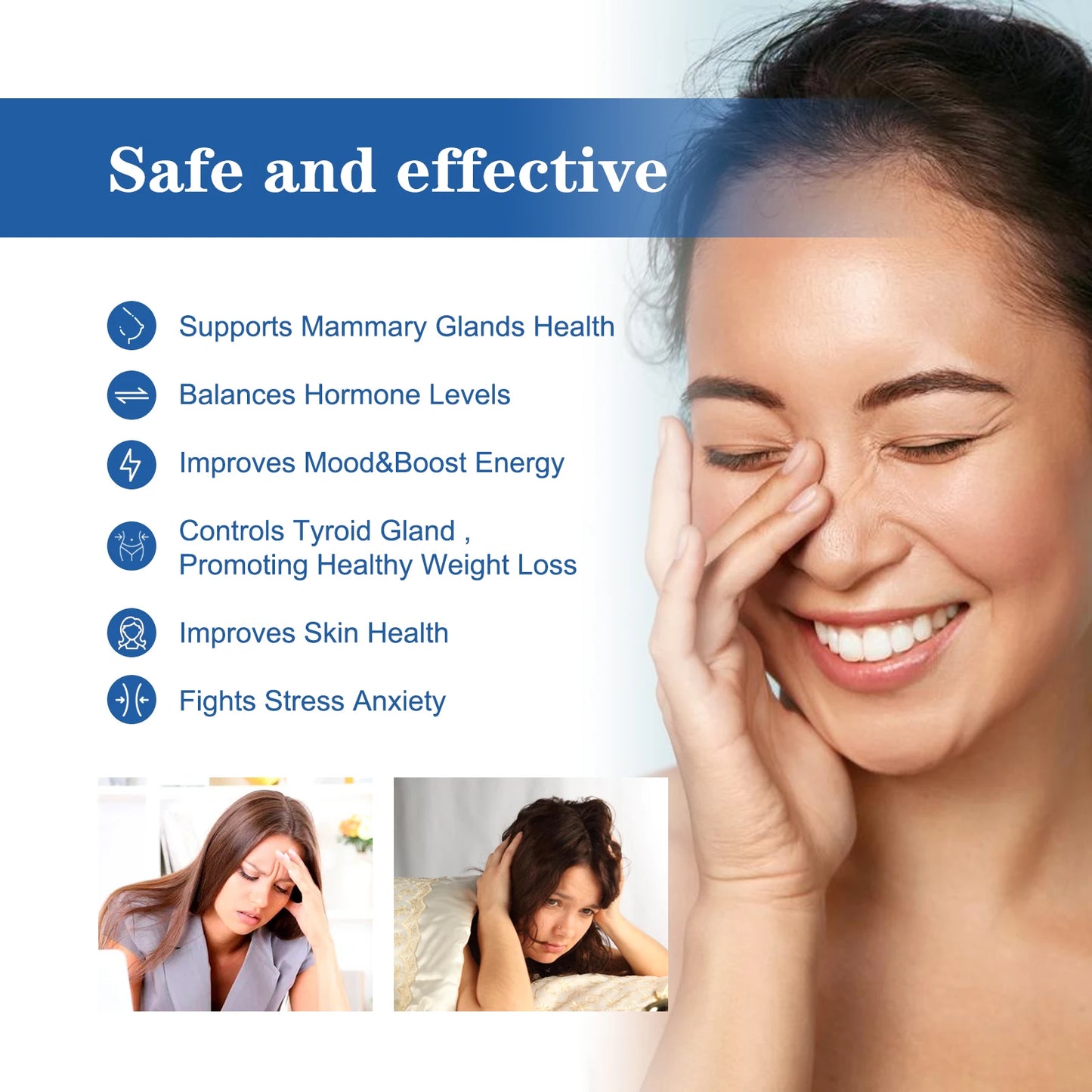 Estrogen Relief Cream for Women – Menopause Hormone Balance Peaceful Pleasures Health and Wellness