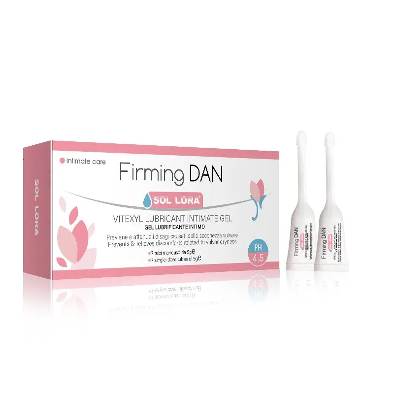 Intimate Hydration Gel with Hyaluronic Acid – Soft & Fresh