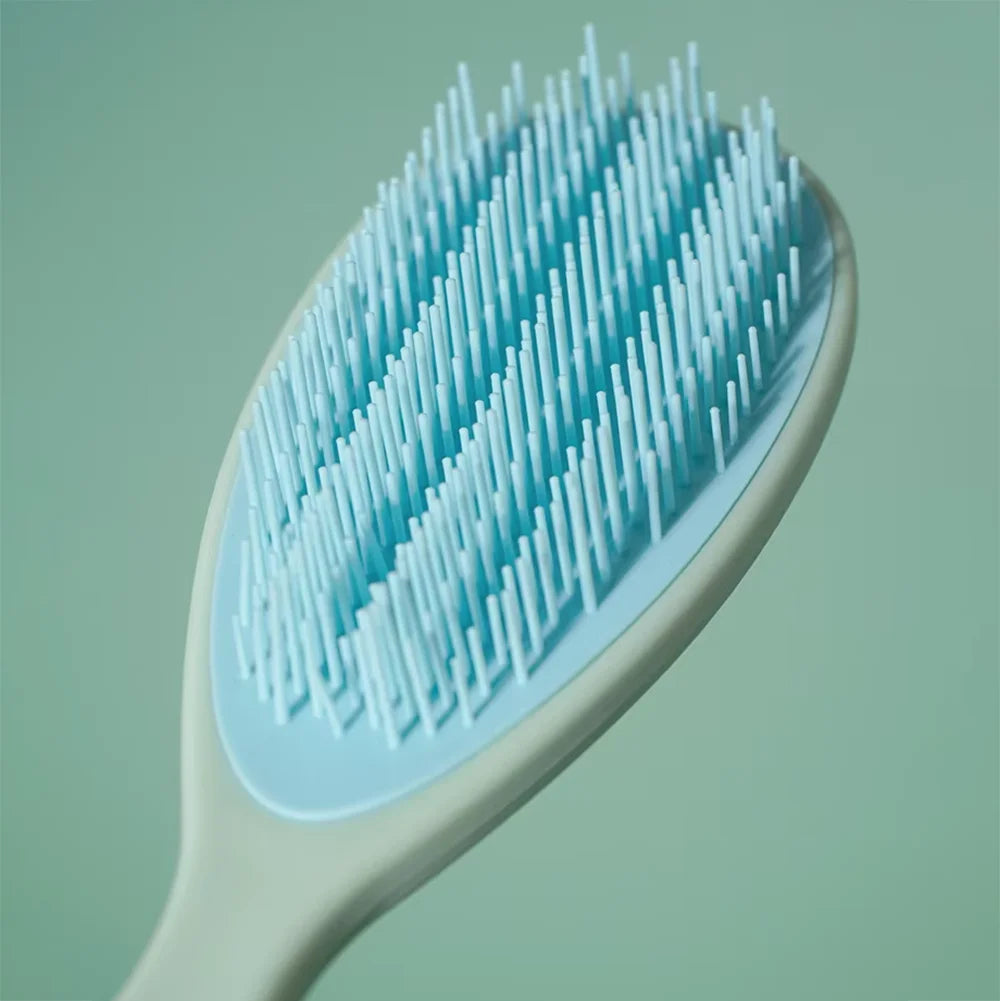 Anti-Static Detangling Scalp Massage Comb – Wet & Dry Hair