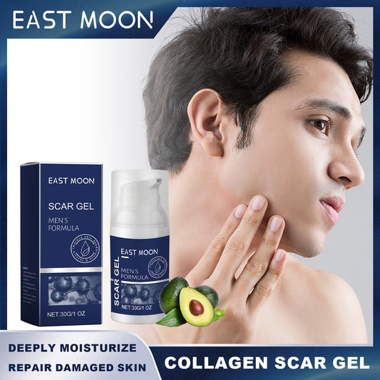 East Moon Collagen Scar Gel – Moisturize & Smooth Skin 30g Collagen Scar Gel Peaceful Pleasures Health and Wellness