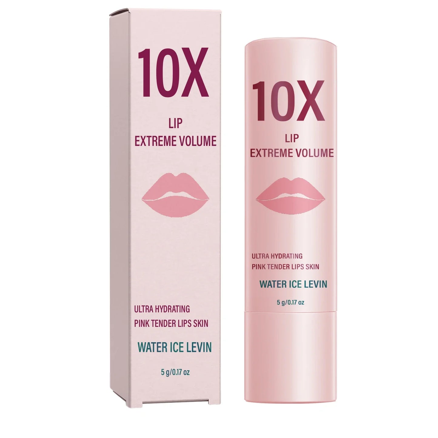 Lip Plumping Cream – 10X Extreme Volume & Ultra Hydrating