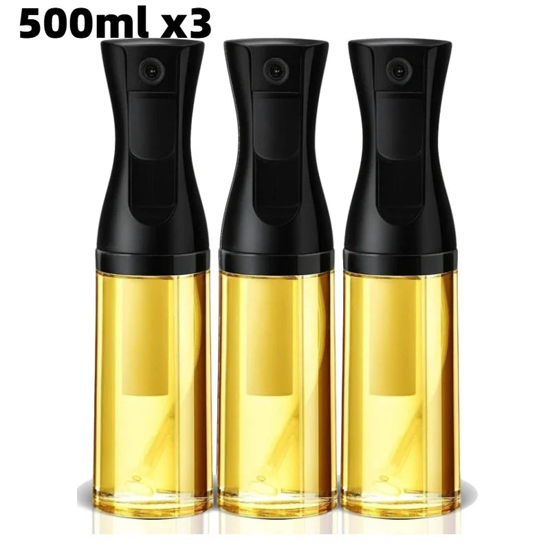 Olive Oil Mist Sprayer Bottle – Food Grade Kitchen Sprayer