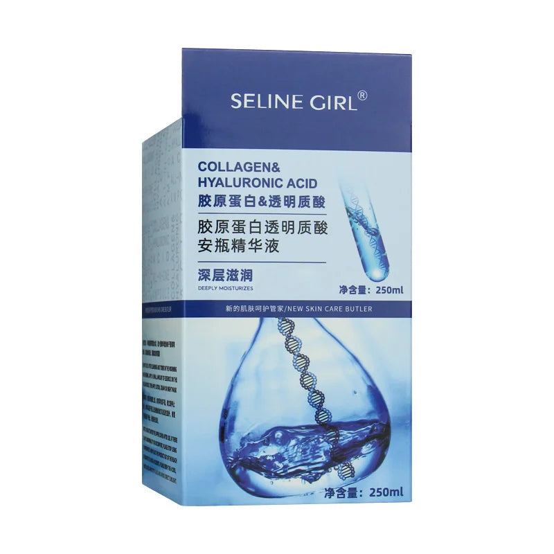 EXWIDO Hyaluronic Acid & Collagen Anti-Aging Face Serum 250ml