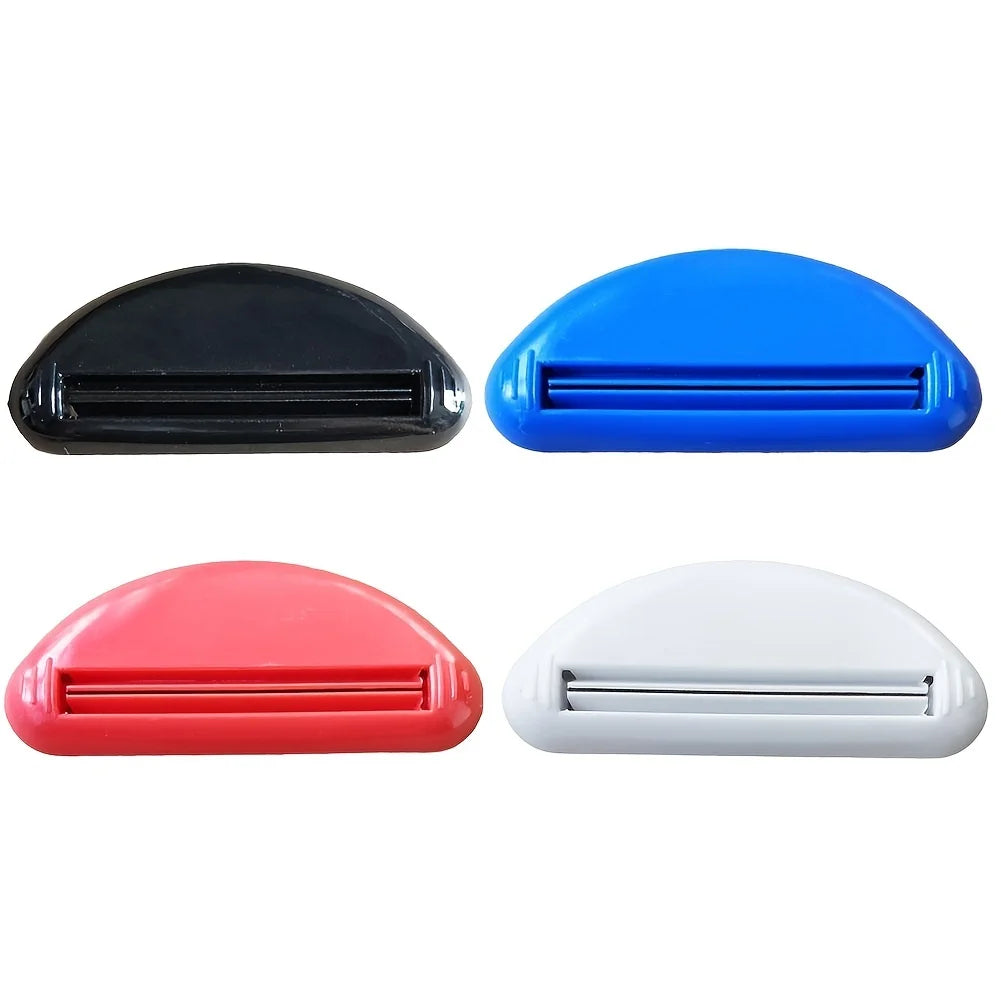 Toothpaste Squeezer Manual Squeezed Tube Clips Multifunction Facial
