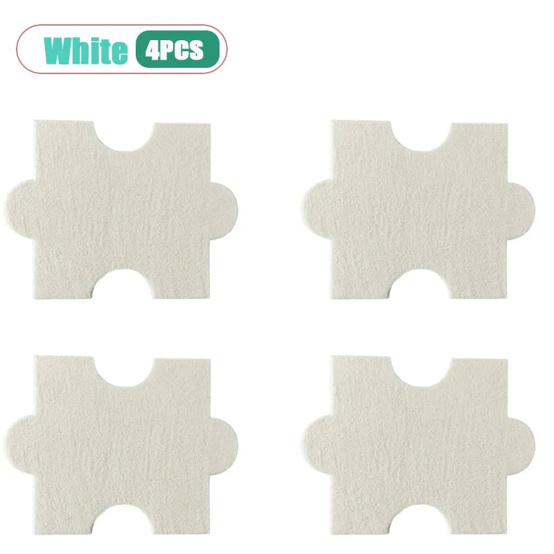 Interlocking Floor Carpet Tiles 30×40cm | Washable Play Mat