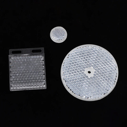 TD Mirror Reflector Plate for Photoelectric Sensors TD-02 to TD-09 Sensor Reflector Plate Peaceful Pleasures Health and Wellness