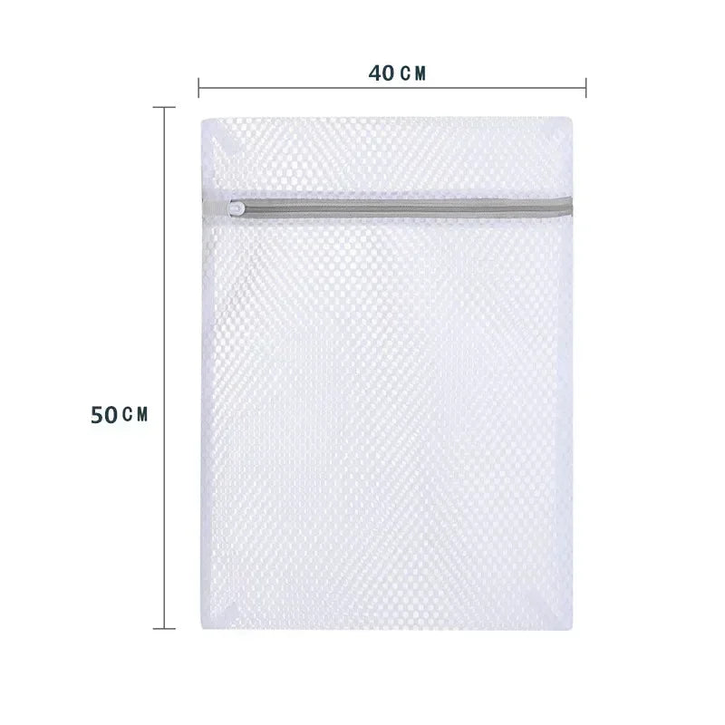 Mesh Laundry Bags Set – Fine Mesh Bra & Clothing Wash Bags