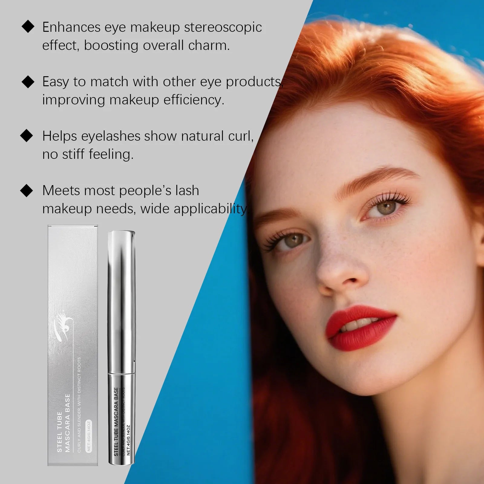 Natural Eyelashes Curling Serum for Stronger, Curlier Lashes Peaceful Pleasures Health and Wellness