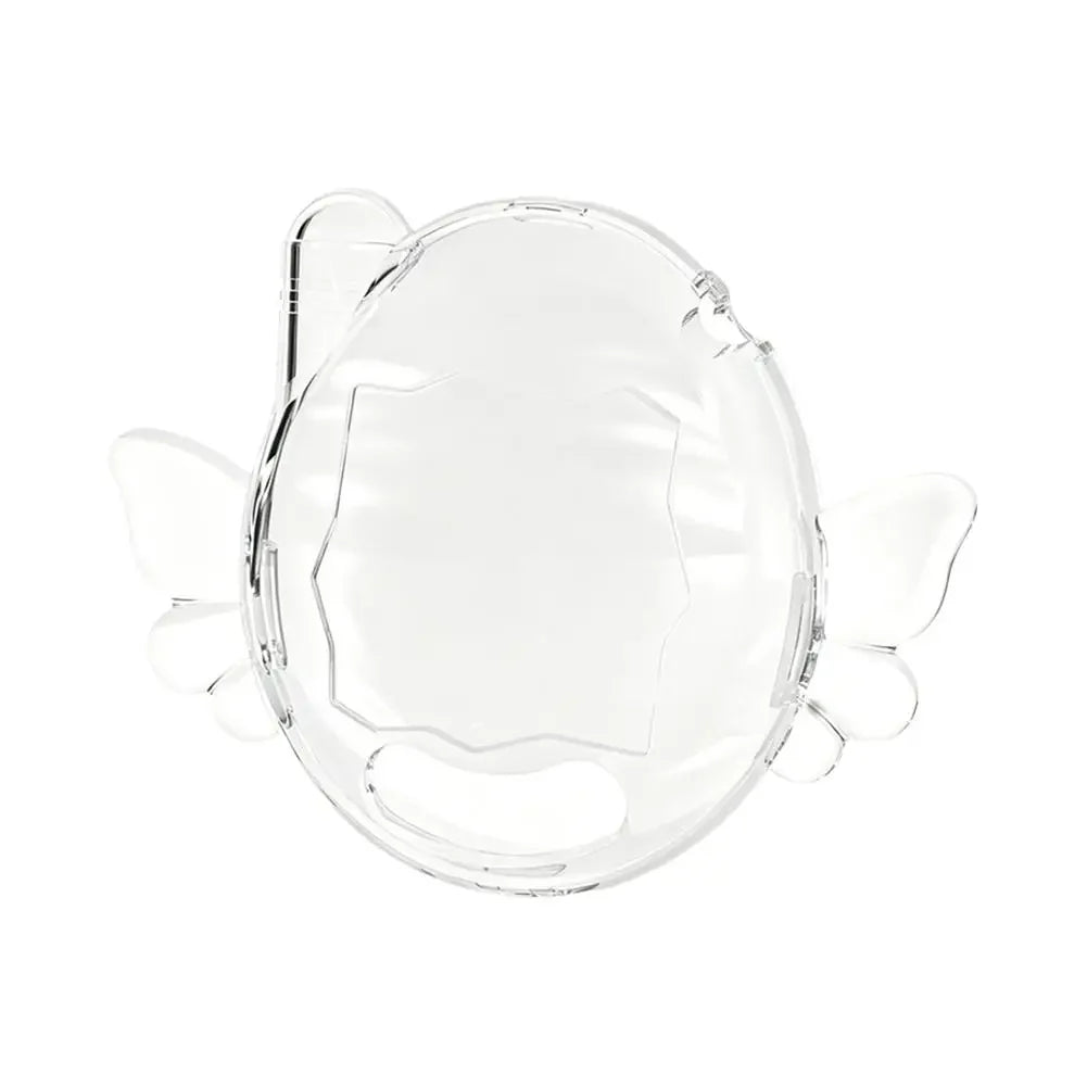 Clear Shockproof Case for Tamagotchi Connection V3 | PC Cover