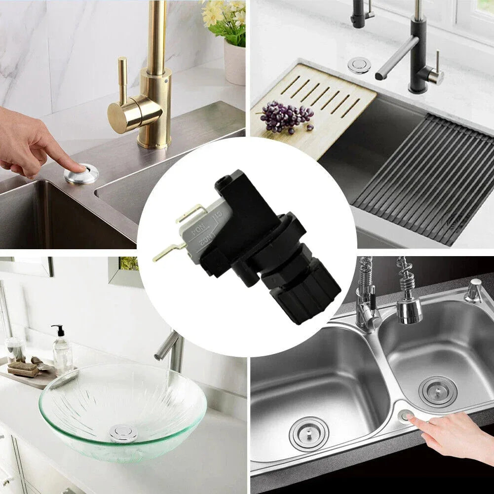 Air Pressure Switch Knob Bath Pneumatic Jet Tool Home Replacement