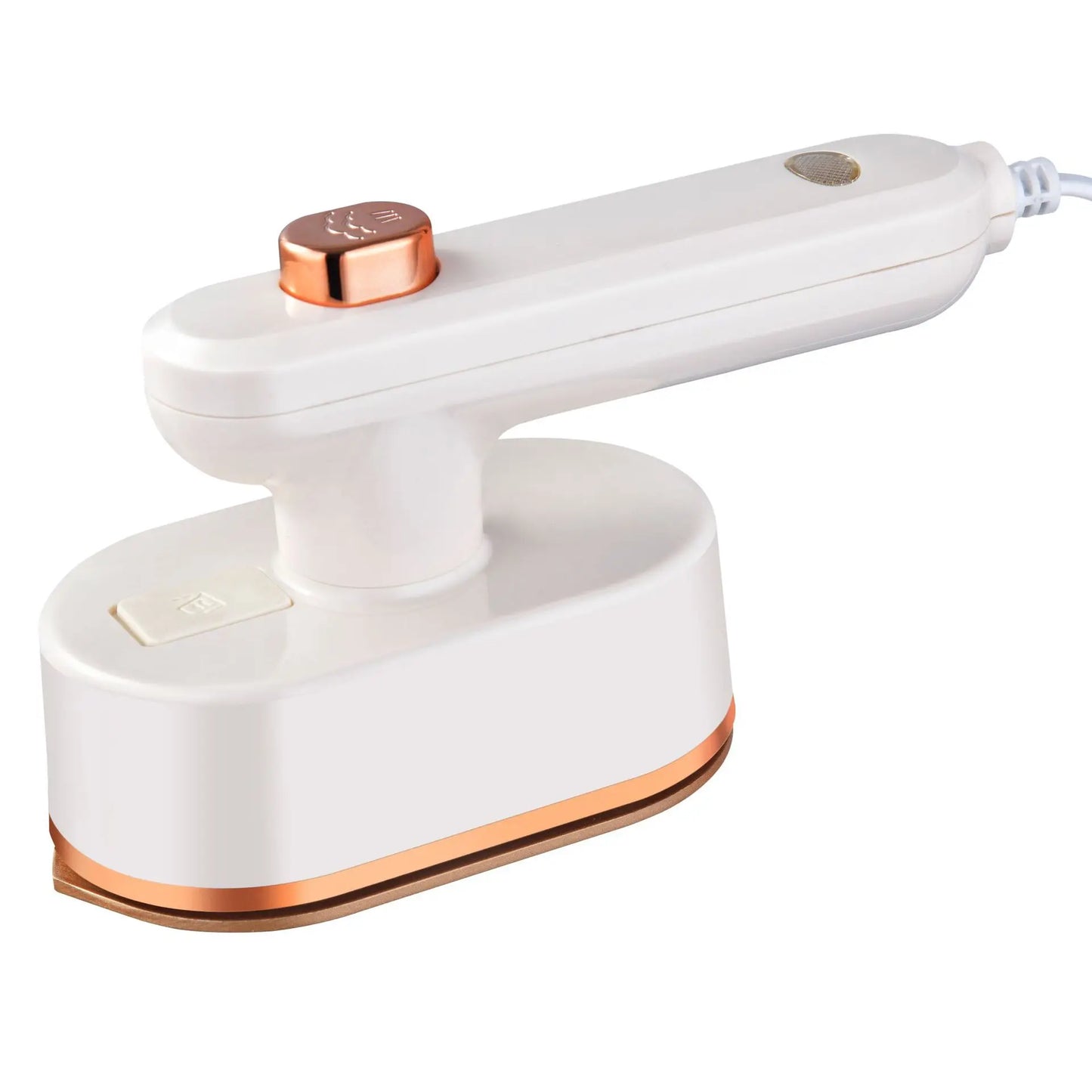 Portable Mini Garment Steamer – Foldable Travel Steam Iron