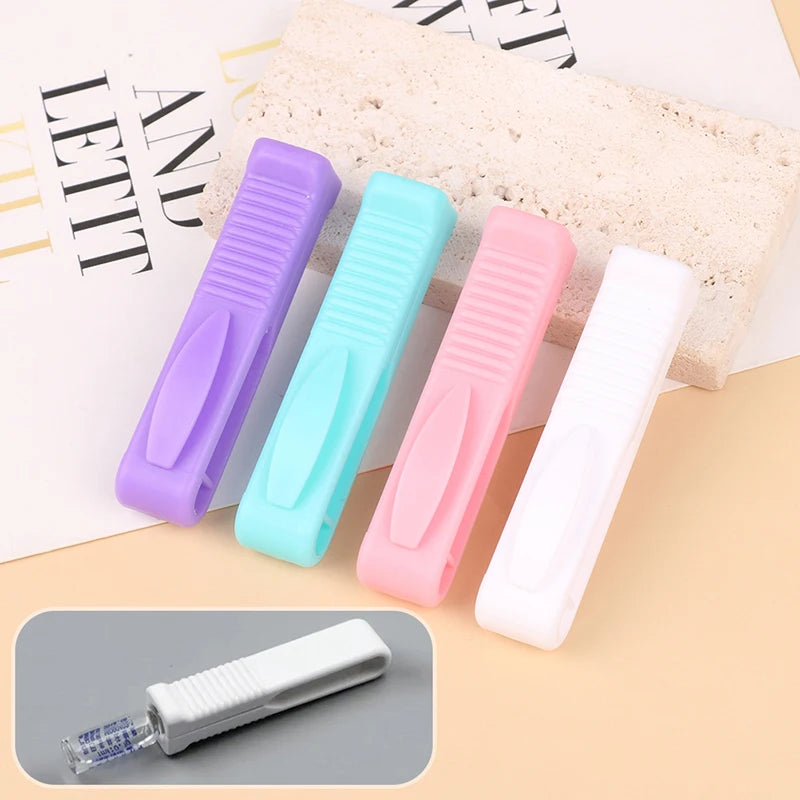 Multi-Functional Ampule Breaks Bottle Opener Plastic Vial Opener For Nurse &Doctor Open Vial Bottle Nurse Blisters Peaceful Pleasures Health and Wellness