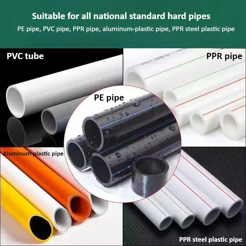 PE Ball Valve Quick Connector – 1/2", 3/4" & 1" Irrigation Valve