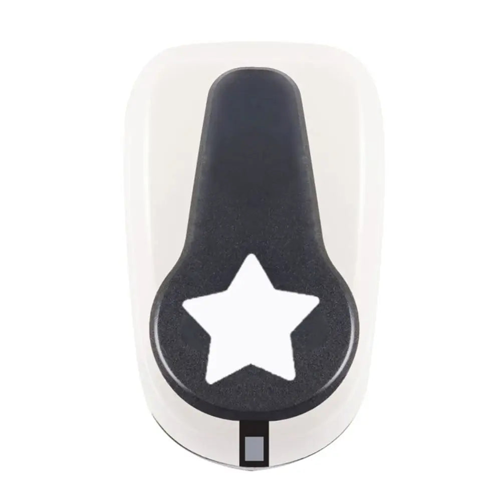 9/16/25mm Craft Hole Puncher DIY Arts Crafts Scrapbooking Punches Maker Handmade Craft Paper Punch Paper Label Punch Peaceful Pleasures Health and Wellness